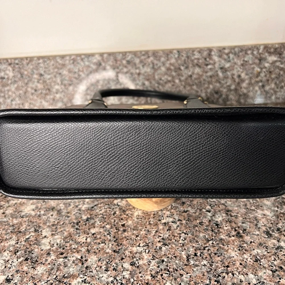 Black and Brown Mini Bag - Picture 8 of 10